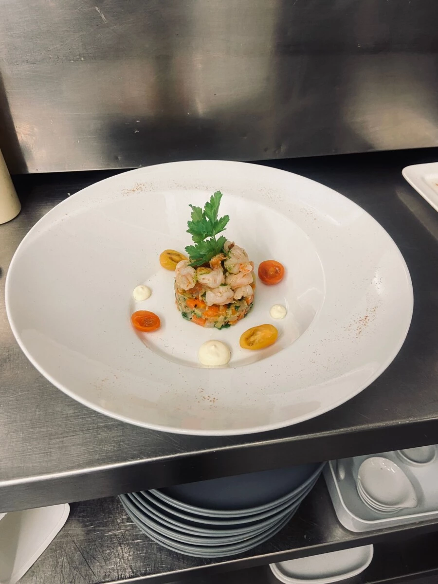 Les chanterelles restaurant & brasserie