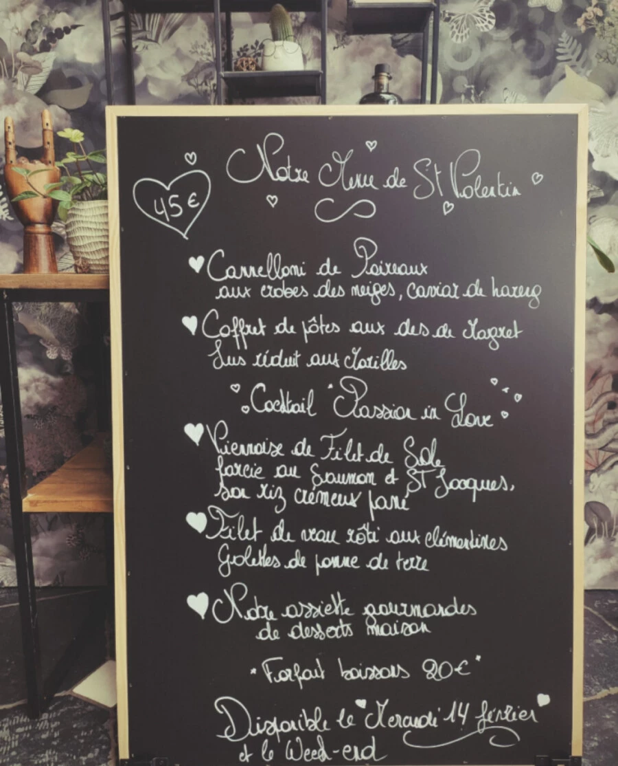 Les chanterelles restaurant & brasserie Les Chanterelles